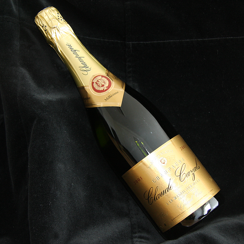 Claude Cazals Champagne